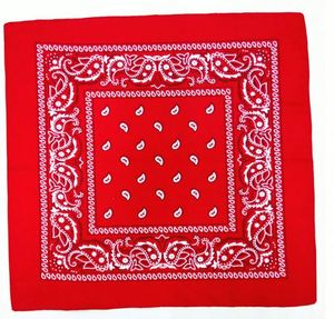 Bandanas en coton en gros, bandanas pas chers, commande en gros, couvre-chefs tendance pour hommes et femmes - Product Image 5