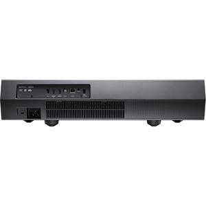 Proyector láser inteligente 4K UHD Optoma <span class=keywords><strong>CinemaX</strong></span> P2 3000 lúmenes Calidad de imagen superior Rueda de color de 6 segmentos Tiro ultracorto - Product Image 4