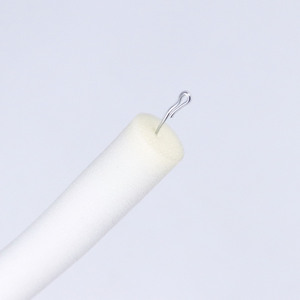 วานเม่ย ชุดจัดแต่งทรงผมแบบ DIY ผ้าซาตินมัลเบอร์รี่สำหรับนอนหลับ ไม่ต้องใช้ความร้อน ที่ม้วนผมแบบไม่ใช้ความร้อน ผ้าซาติน ผ้าไหม ที่ม้วนผมแบบไม่ใช้ความร้อน ผ้ากำมะหยี่ ผ้าฝ้ายสำหรับม้วนผม - Product Image 3