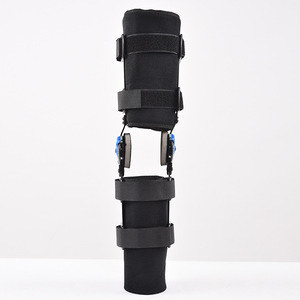 Attelle de genou Wolfsburg, taille unique, support réglable pour blessures des ligaments des membres inférieurs - Product Image 5