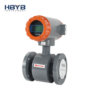 Pengukur aliran lumpur portabel, Dn63 pengukur aliran tanaman kalibrasi P2 "Ulse nitrus oksida Multi fase Flowmeter - Product Image 6