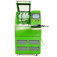 Nuevo Banco de Pruebas para Inyectores Common Rail EPS205-PRO, Solución Completa de Prueba para Inyectores Solenoide y Piezo CRI