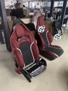 <span class=keywords><strong>Sedili</strong></span> da Corsa per Mercedes Benz AMG A45 CLA45 GLA45 SLK AMG GT C63 E63 A45 W176 W156 W117 Aggiornamento <span class=keywords><strong>Sedili</strong></span> AMG - Product Image 6