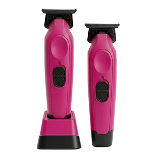 Cuchilla <span class=keywords><strong>de</strong></span> Repuesto para Cortapelos con Recubrimiento PVD, Eficiente Energéticamente y Ecológica, Resistente al Desgaste, para Uso Profesional en Barberías y Salones - Product Image 6