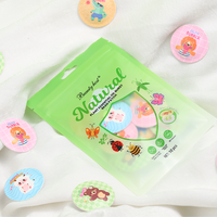 Patchs d'huiles essentielles OEM à double explosion, motif dessin animé, pour diffuseur de parfum
