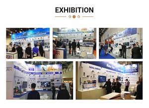 FSAN H.265 caméra de surveillance 5mp vidéo numérique IR cctv caméra basée sur l'IA conting people ip camera poe cctv testeur avec HTML5 - Product Image 5