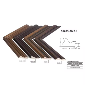 8.5x11 מסגרת עץ באיכות גבוהה עם תעודת זכוכית אקרילית - Product Image 6