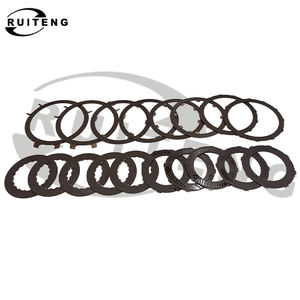 Kit de plaques d'embrayage pour boîte de vitesses automatique AL4 DPO, pour 1,6 l, pour Peugeot Citroen Chery, 4 vitesses - Product Image 5