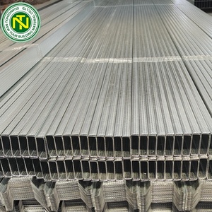 Accessori per pannelli per soffitti in gesso <span class=keywords><strong>profilo</strong></span> in metallo zincato per controsoffitti CD 60 UD 28 - Product Image 6