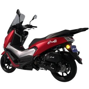 2025 <b>Gasoline</b> Mobility Scooter Motorbike Moto Bike 4 Stroke Cheap Scooter Motorcycle Taxi - Product Image 5