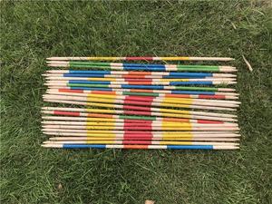 Jeu de baguettes <span class=keywords><strong>Mikado</strong></span> Premium personnalisable Jouet d'extérieur et structure - Product Image 5