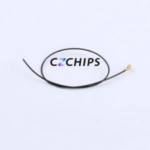 KHA-(RG0.81)-TX200-IPEX-221 RF Cable RF ( Input End Output End: IPEX to IPEX )( Cable Length: 20cm )( IPEX Generation: 1 gen ) - Product Image 2