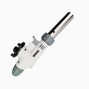 Xuyên biên giới nhà sản xuất của 516c Brass Cassette Hàn ngọn đuốc sốt lợn tóc Súng đánh lửa với invertible Gun Head - Product Image 5