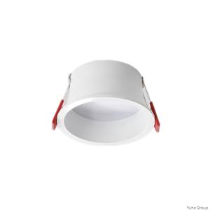 Foco LED Empotrable de Techo Moderno, Atenuable, IP65, de Aluminio, de Alto Brillo, 8W/12W, para Hogar y Oficina - Product Image 5