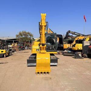 Mini pelleteuse sur chenilles KOMATSU de fabrication japonaise, PC70-8, pelle de 7 tonnes, ZX70 PC70 SY75 307E2, mini pelleteuse de 7 tonnes - Product Image 5