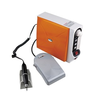 60000RPM Brushless Micro motore con manipolo trapano forte potere dentale arancione controllo ad alta velocità Brushless micromotore per laboratorio - Product Image 3