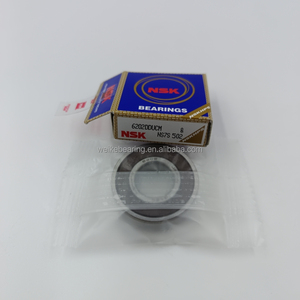 ตลับลูกปืนเม็ดกลมร่องลึกสำหรับเครื่องมือเครื่องจักรลูกปืน6202 6203 6204 ddu 2RS - Product Image 5