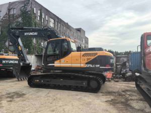 Hyundai R225 d'occasion, 22 tonnes, Corée, Hyundai R225LC-9T, 225LC-9, prix des excavatrices à vendre - Product Image 2