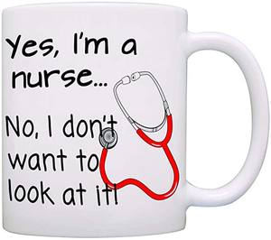 Ropa de pasión por ti, taza, taza de café para enfermera, - Product Image 6