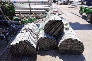 Tubo de Acero Inoxidable SS 304 316 de Tamaño Personalizado, <span class=keywords><strong>Sch</strong></span> 40, Sin Costura, para Transporte de Gas y Petróleo - Product Image 6