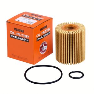 Filtro de Aceite de Cartucho de Alta Eficiencia MFC-2126 MASUMA, Componente de Mantenimiento de Motor para <span class=keywords><strong>LEXUS</strong></span> - Product Image 4