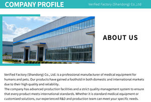 Monitor Veterinario de ECG Portátil Multiparamétrico para Mascotas, Monitor de Signos Vitales, SpO2, NIBP, Resp, Temp para Uso en Clínicas Veterinarias, Certificado CE - Product Image 6