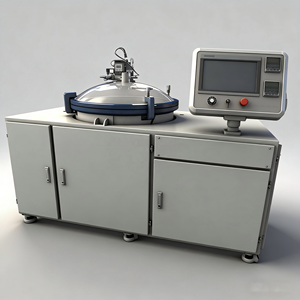 Nuotian NTI-SML-4L Four de traitement thermique HT pour la recherche académique universitaire, 3200°C, haute uniformité, protection au gaz argon pour laboratoire - Product Image 1
