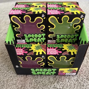Nuevas Pelotas Antiestrés Sploot Splat Squish, Juguetes Sensoriales Suaves, Varios Tamaños - Product Image 2