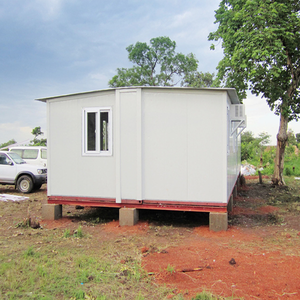Casas Prefabricadas en Contenedores Expandibles Portátiles de 20/40 pies, Completamente Amuebladas, de la Marca Hwz <span class=keywords><strong>Group</strong></span>, en Venta - Product Image 4
