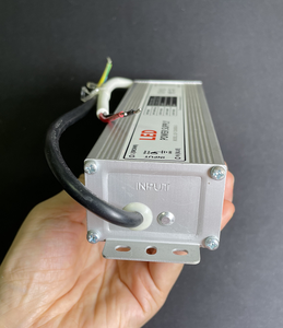 <span class=keywords><strong>JLV</strong></span> LED interrupteur extérieur étanche IP67 AC220V dc12v dc24v led alimentation - Product Image 6