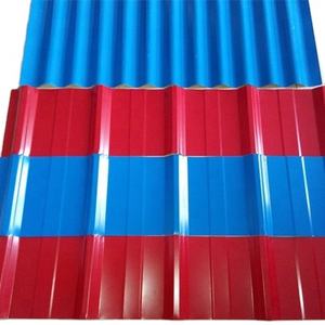 ASTM A792 Lamina Aluminizado Pre-pintado Con Pelicula Plastic - Product Image 3