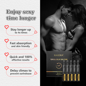 Nhà Máy Giá Lâu Dài Thời Gian Quan Hệ Tình Dục Nam Thời Gian Kem Ngăn Chặn Xuất Tinh Sớm Chất Lỏng Tình Dục Chăm Sóc Sức Khỏe Nam Chậm Trễ Huyết Thanh - Product Image 3