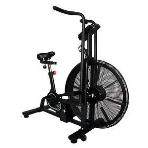 Bicicleta de Aire para Gimnasio y Club Comercial para Ejercicio de Asalto, Equipo de Alta Potencia para Spinning - Product Image 2