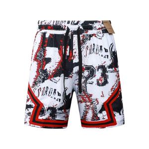 Shorts de basketball et de sport respirants à séchage rapide, style américain, tendance, grandes tailles - Product Image 2