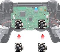 NSLikey Stick Drift Fix Board pour Xbox One PS5 PS4, carte de réparation pour joystick analogique dérivaux pour Xbox Series S X