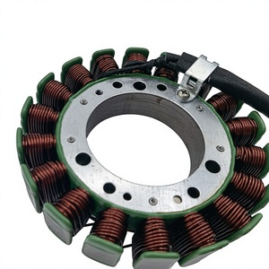 Haute qualité 12V 18 bobines Stator magnéto fer bobine nouvelles pièces et accessoires UTV <span class=keywords><strong>pour</strong></span> CF500 <span class=keywords><strong>CF</strong></span> 500CC UTV ATV <span class=keywords><strong>Quad</strong></span> <span class=keywords><strong>Moto</strong></span> - Product Image 5