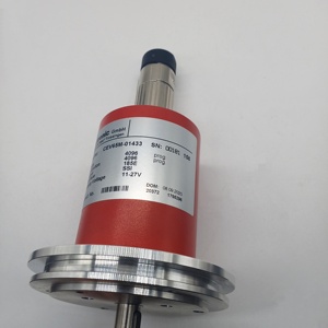 Codificador Rotatorio TR CEV65M-01433 con Interfaz de Comunicación RS485, Modelo 1755296, Número de Serie 00181158, Dedicado para PLC PAC - Product Image 1