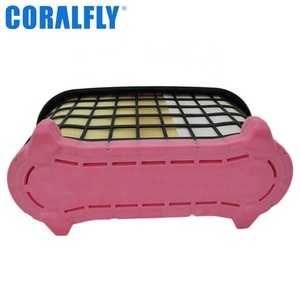 ตัวกรองอากาศเครื่องยนต์ดีเซลรถบรรทุก C50004 1 C500041 40946804 DBA3746 A0040946804 - Product Image 5