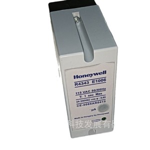 Amplificateur Honeywell R4343E1006, produit authentique, prix indiqué séparément, compensation dix fois plus importante en cas de contrefaçon. - Product Image 5