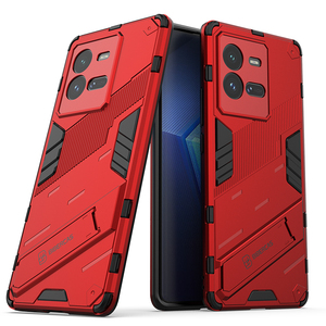 Nueva funda protectora a prueba de golpes con soporte para teléfono <span class=keywords><strong>IQOO10</strong></span> PRO 5G - Product Image 3
