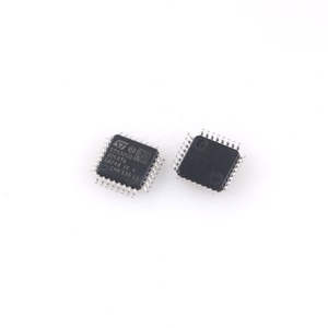 En stock – Puces MCU IC STM32G030 LQFP32 STM32 32 bits 64 Ko d'origine – Approvisionnement complet pour la correspondance des BOM – STM32G030K8T6 - Product Image 1