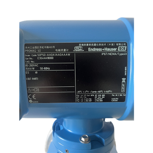 Электромагнитный расходомер ENDRESS + HAUSER, номинальный диаметр 50P: макс. DN, 600 технические данные в наличии - Product Image 5