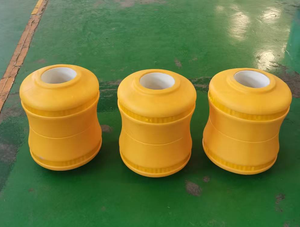 Système de barrière de sécurité routière à rouleaux anti-impact, garde-corps rotatif pour autoroute, interchange, pont, zone courbe - Product Image 4