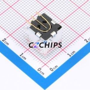 Tout nouveau et original DC-0531-10A-0.8-9T composant à trou traversant (THT) circuit intégré IC puce PMIC connecteur d'alimentation cc - Product Image 2