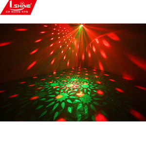 ديكور داخلي حفلة عيد الميلاد منفذ USB 5 فولت مصباح ليزر Led IP65 ديسكو صغير شريط أبيض اللون ينبعث منها - Product Image 2