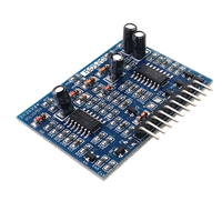 Inversor EG7500 Placa de accionamiento de potencia de conmutación Push-Pull Boost de etapa frontal totalmente compatible con KA7500 TL494