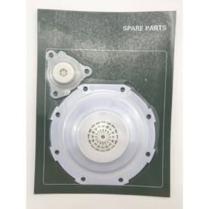 Kit de Reparación de Diafragma para Válvulas de Pulso de 1, 1.5, 2, 2.5 y 3 Pulgadas, Piezas para Válvulas Sumergibles - Product Image 1