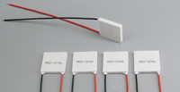Module de refroidissement thermoélectrique Peltier 15V TEC1-12703 TES1-12703 30*30 40*40 50*50 mm 12703 pour déshumidificateur haute puissance