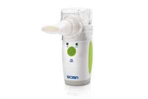 SCIAN NB-218C Diffuseur D'asthme D'air Portable Ultrasonique De Nébuliseur de Compresseur Médical Pour La Maison et L'hôpital - Product Image 5