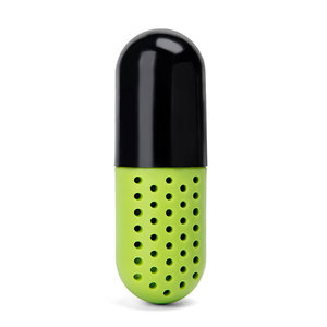 Capsules désodorisantes pour chaussures au charbon actif vert anti-odeur rafraîchissantes pour baskets - Product Image 4